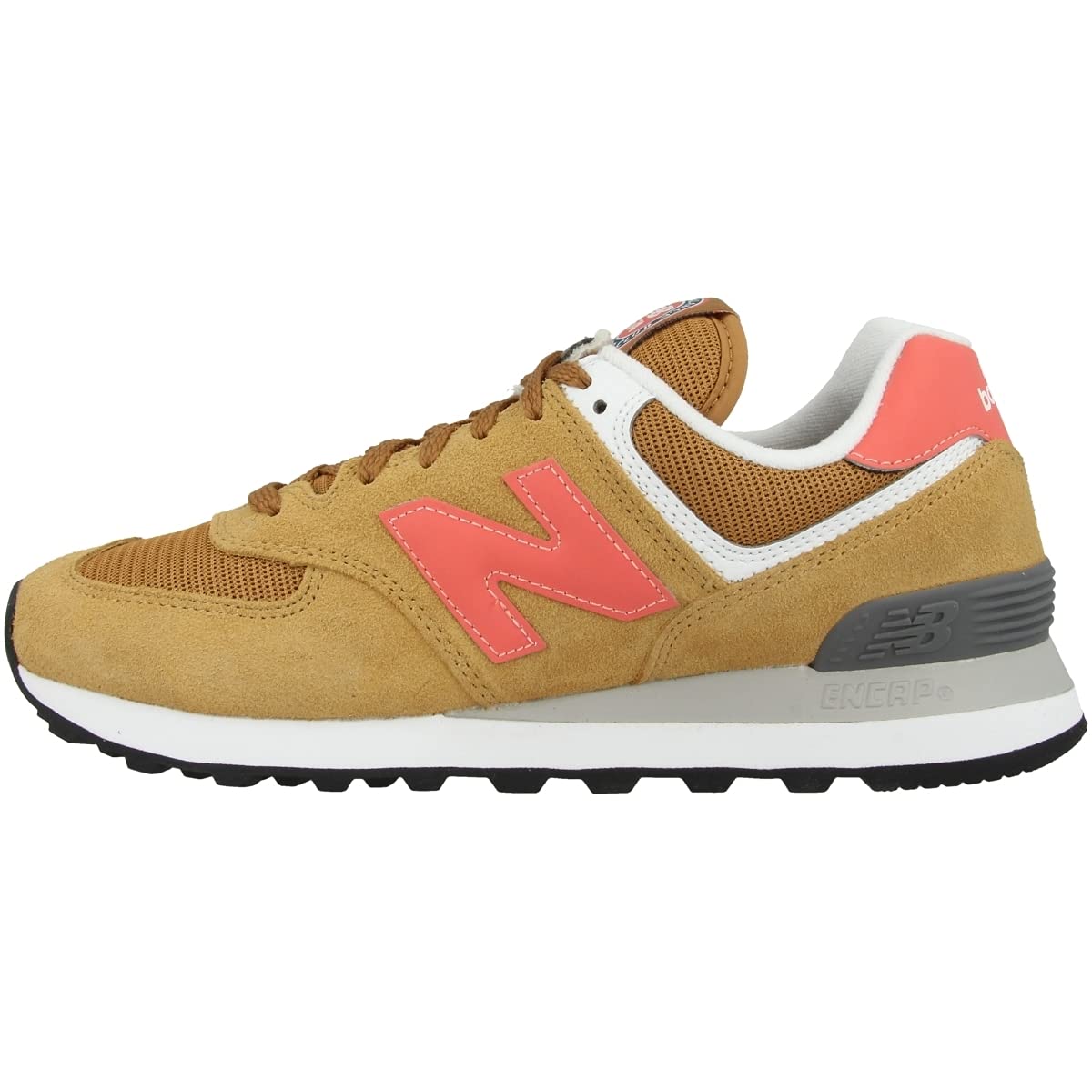 New Balance 574v2, Zapatillas de Deporte Mujer