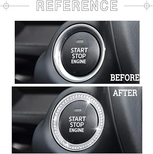 Miniatura 2 de Accesorios de cristal para interior de automóvil