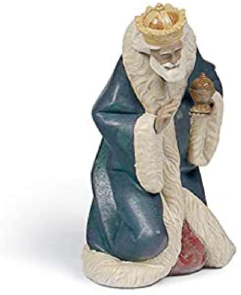 LLADRO リヤドロ Amazon.co.jp: リヤドロ (Lladro) メルキオール 01012278 : ホーム