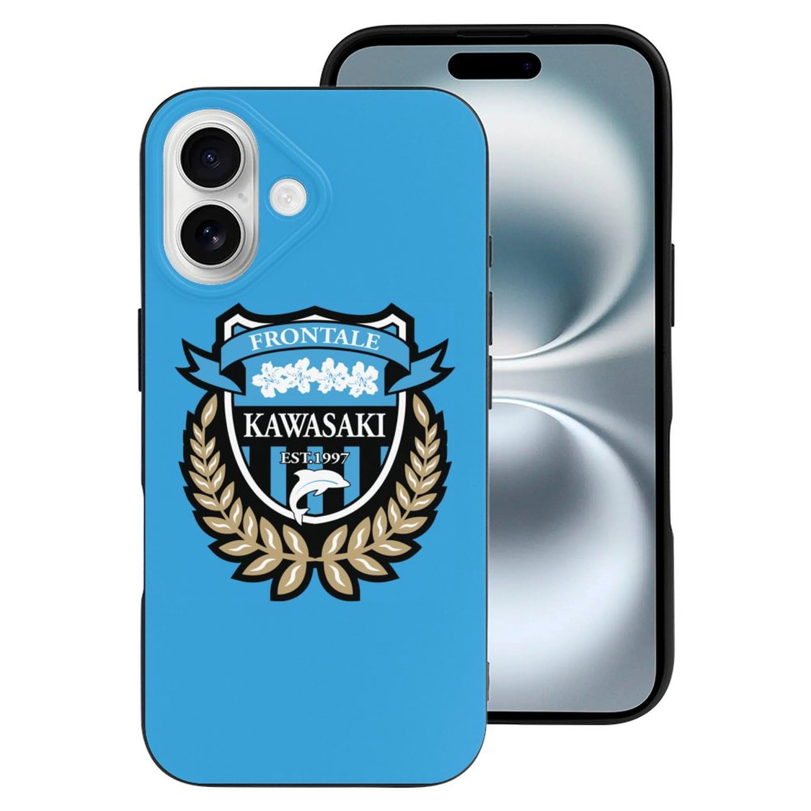 Amazon.co.jp: iPhone 16 ケース 川崎フロンターレ スマホケース