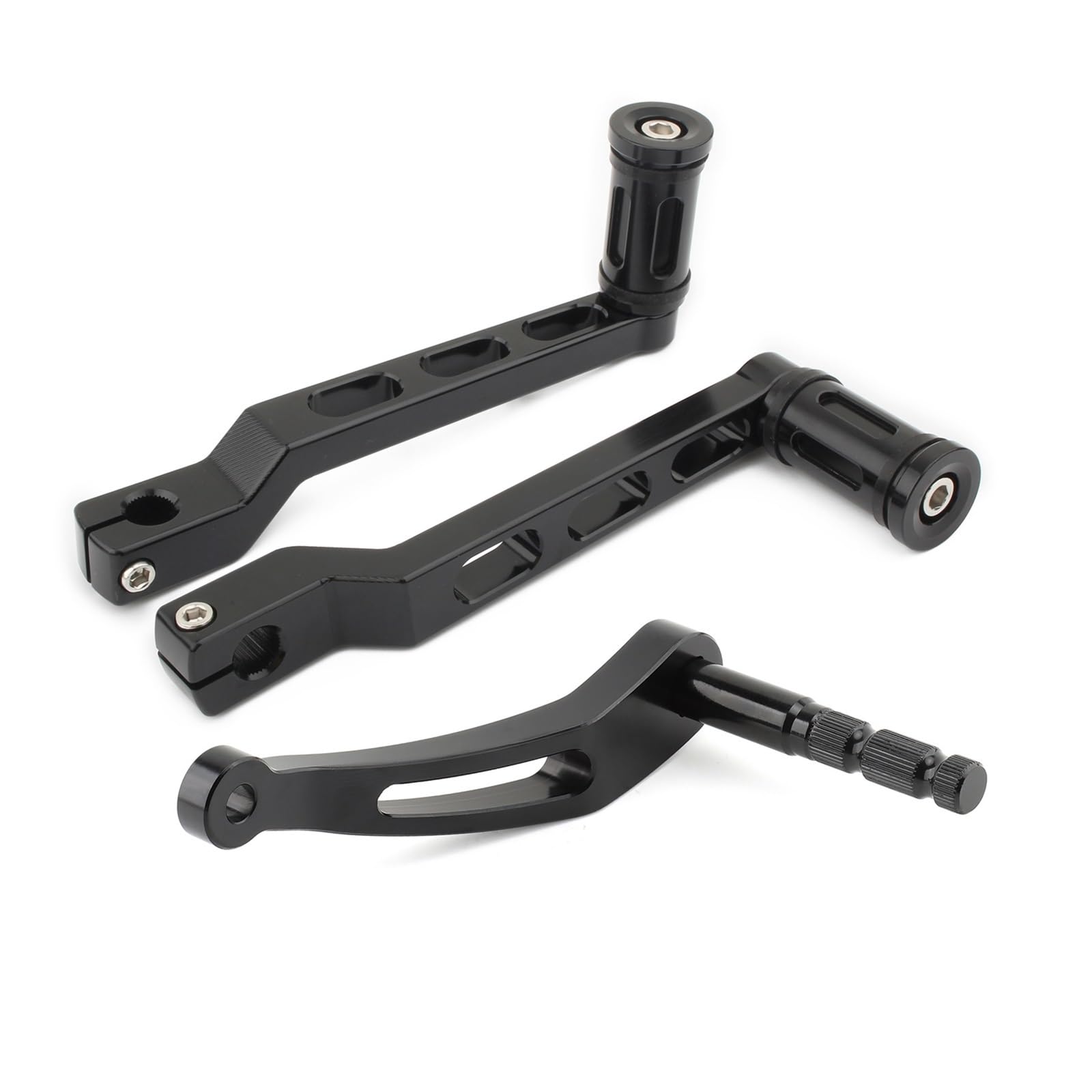 バイクリフター(ハーレー可) Amazon.co.jp: WOWTK 拡張シフターシャフトシフトアーム 用の