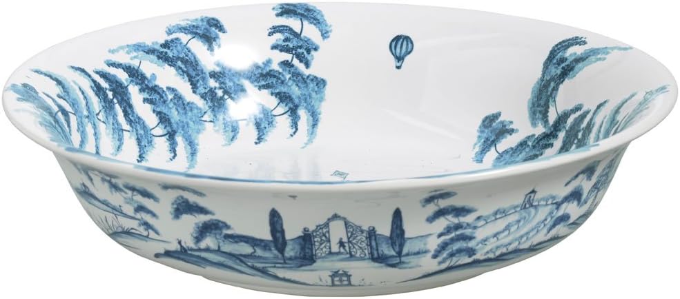 Juliska Country Estate 13" Serving Bowl - Delft Blue