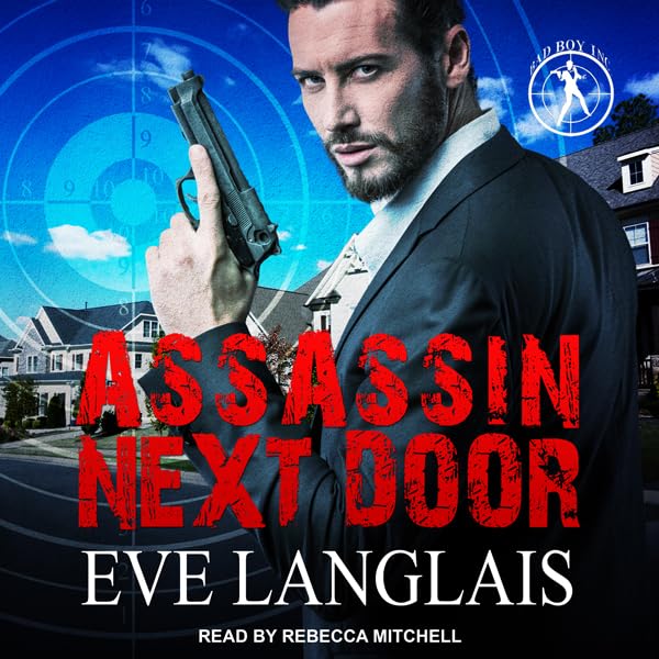 Cover art for Assassin Next Door