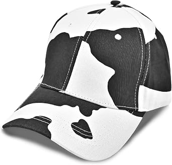 Unisex Adjustable Baseball Cap, Washed Cotton Baseball Caps for Women Men, Cute Summer Hats
