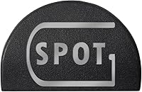 Vista 97 de NDZ Performance JP1 - Enchufe de agarre para Glock 17 19 21 22 23 24 31 32 34 35 38 Gen 1-3 pulgadas .40 .357 0.394 in .45 ACP relleno láser grabado