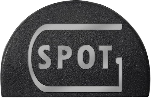 Miniatura 97 de NDZ Performance JP1 - Enchufe de agarre para Glock 17 19 21 22 23 24 31 32 34 35 38 Gen 1-3 pulgadas .40 .357 0.394 in .45 ACP relleno láser grabado