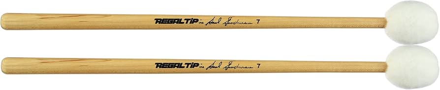 Amazon | ソウル・グッドマン ティンパニマレット ブリリアント