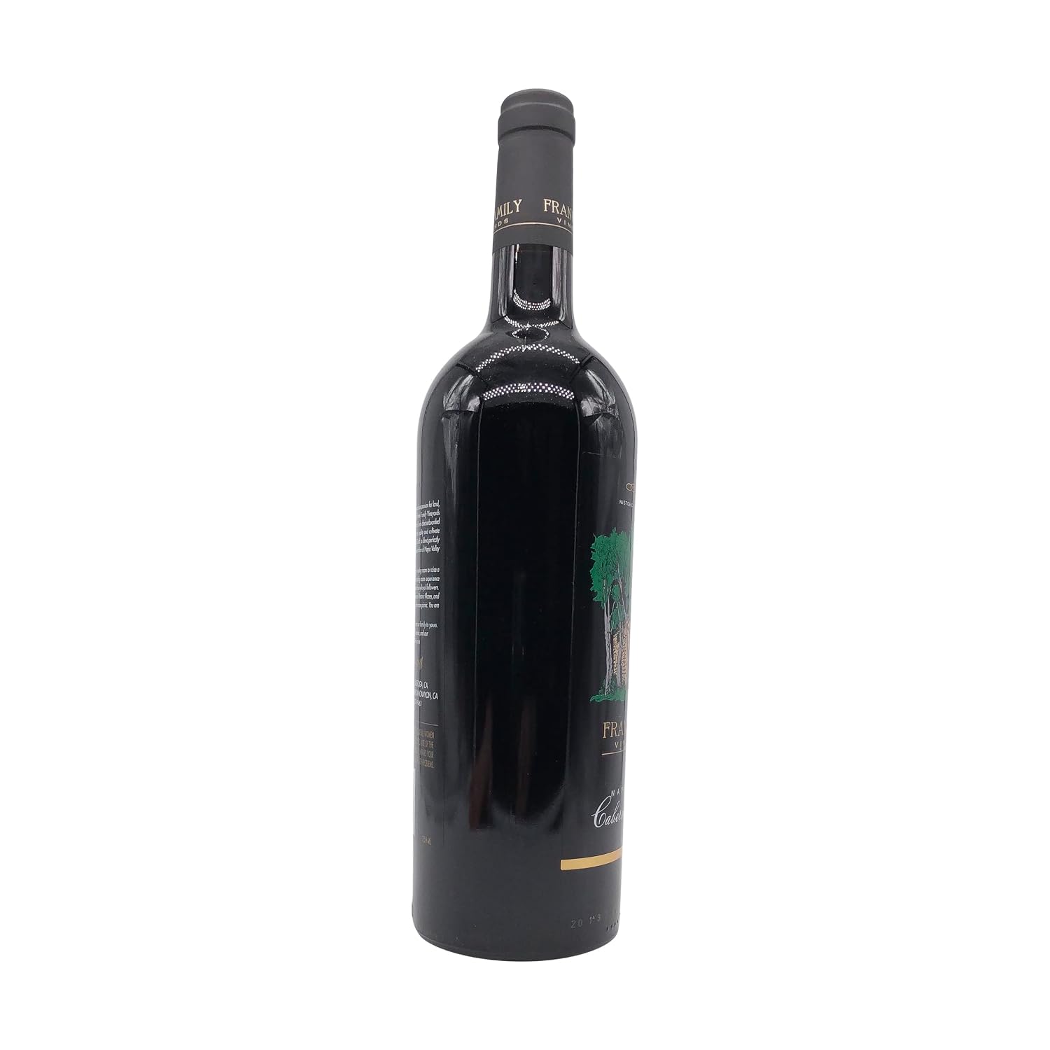 Frank Family Vineyards, Cabernet Sauvignon, 750mL
