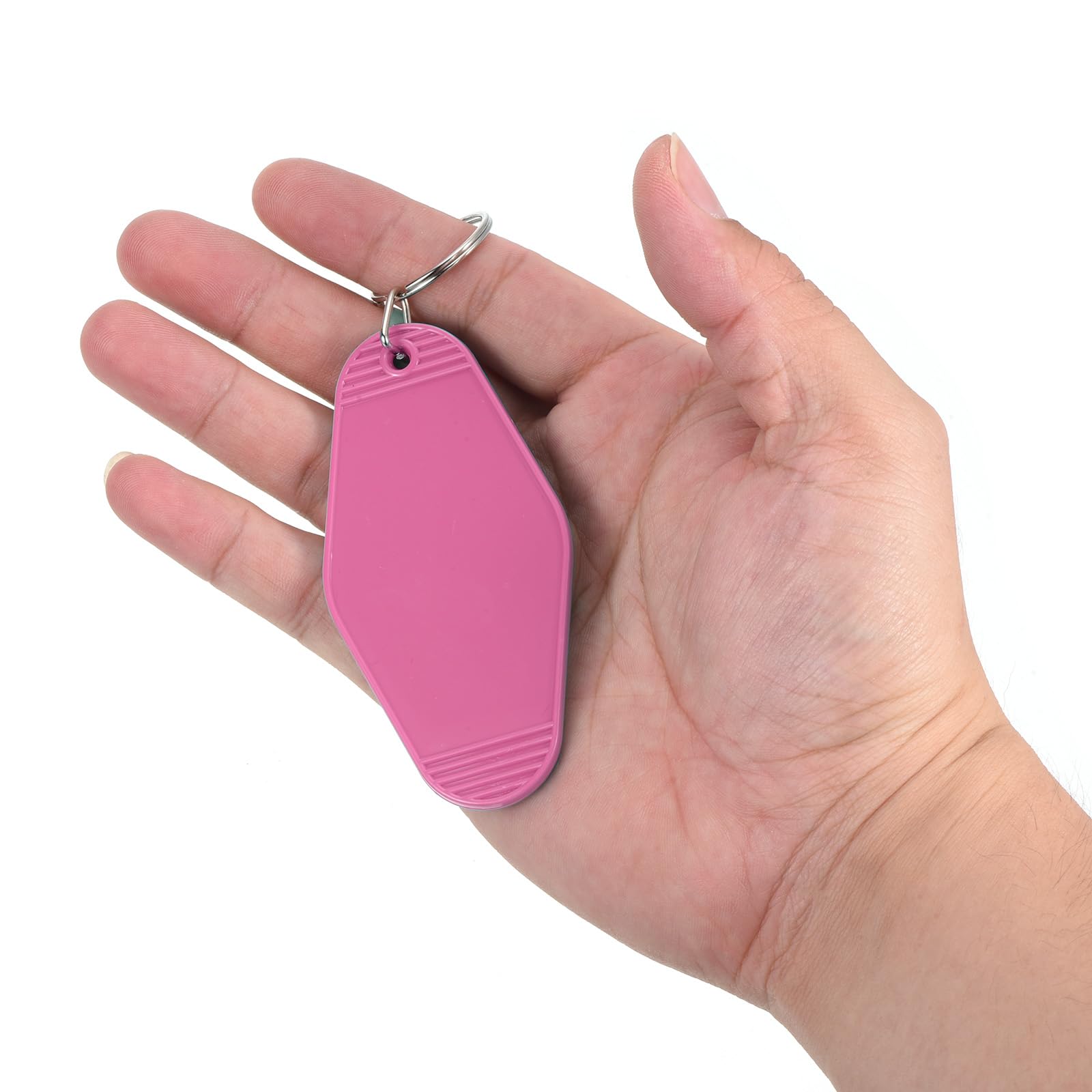 PATIKIL Vintage Motel Keychain - Image 4