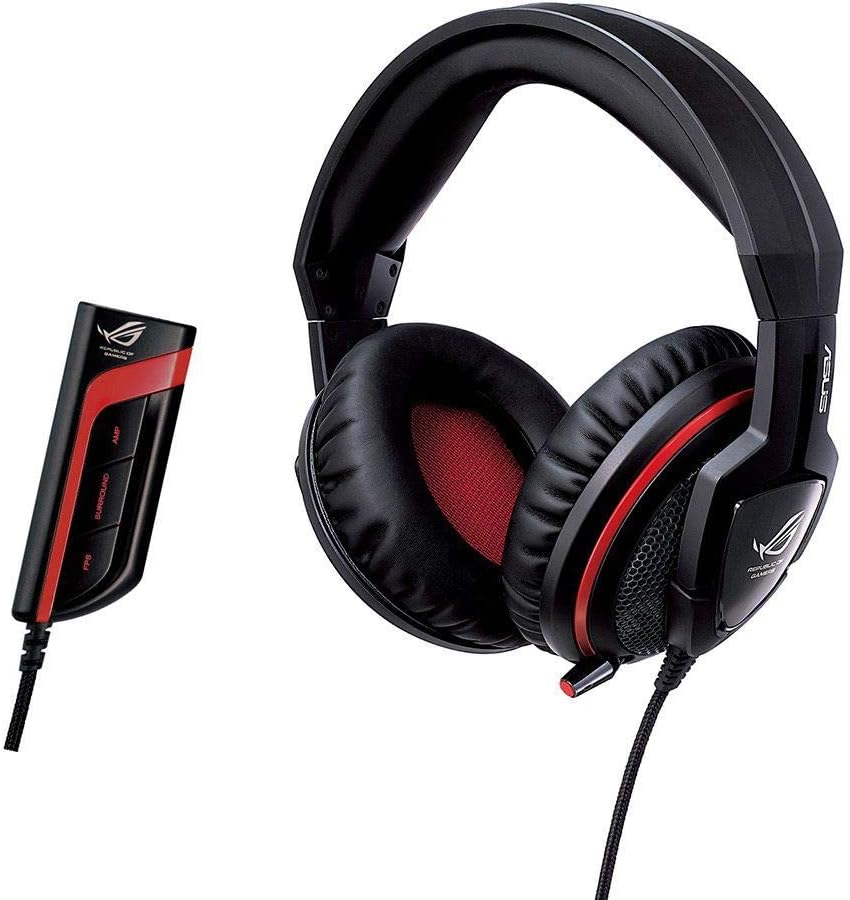 Asus Orion Pro Gaming Headset