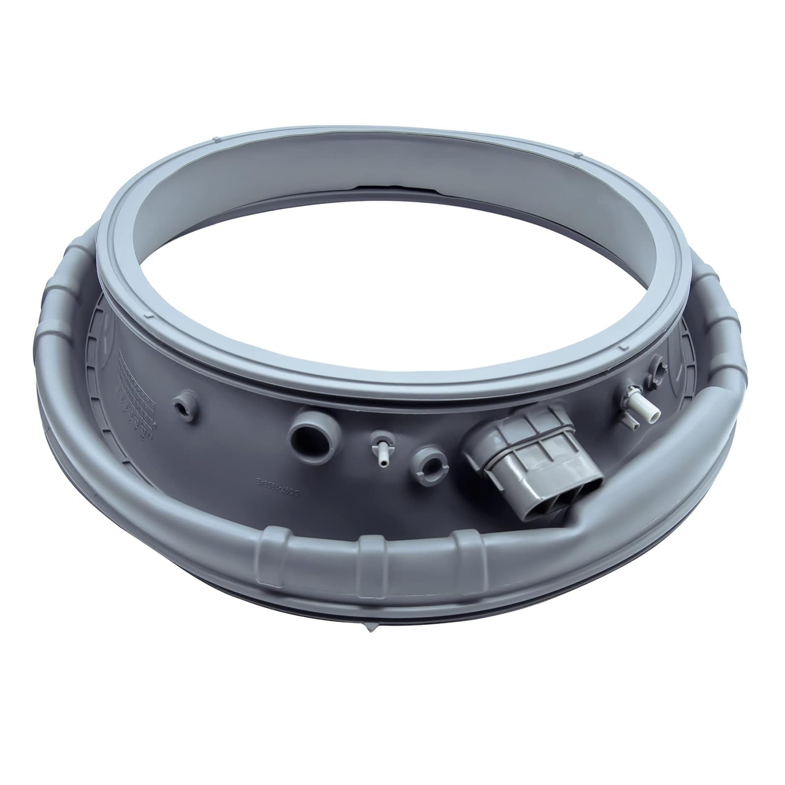 Kalttoy DC97-18094B Washer Door Seal Replacement Leakage for WF42H5100AW WF42H5200AF WF42H5200AP WF42H5000AW Rubber Washer Gasket