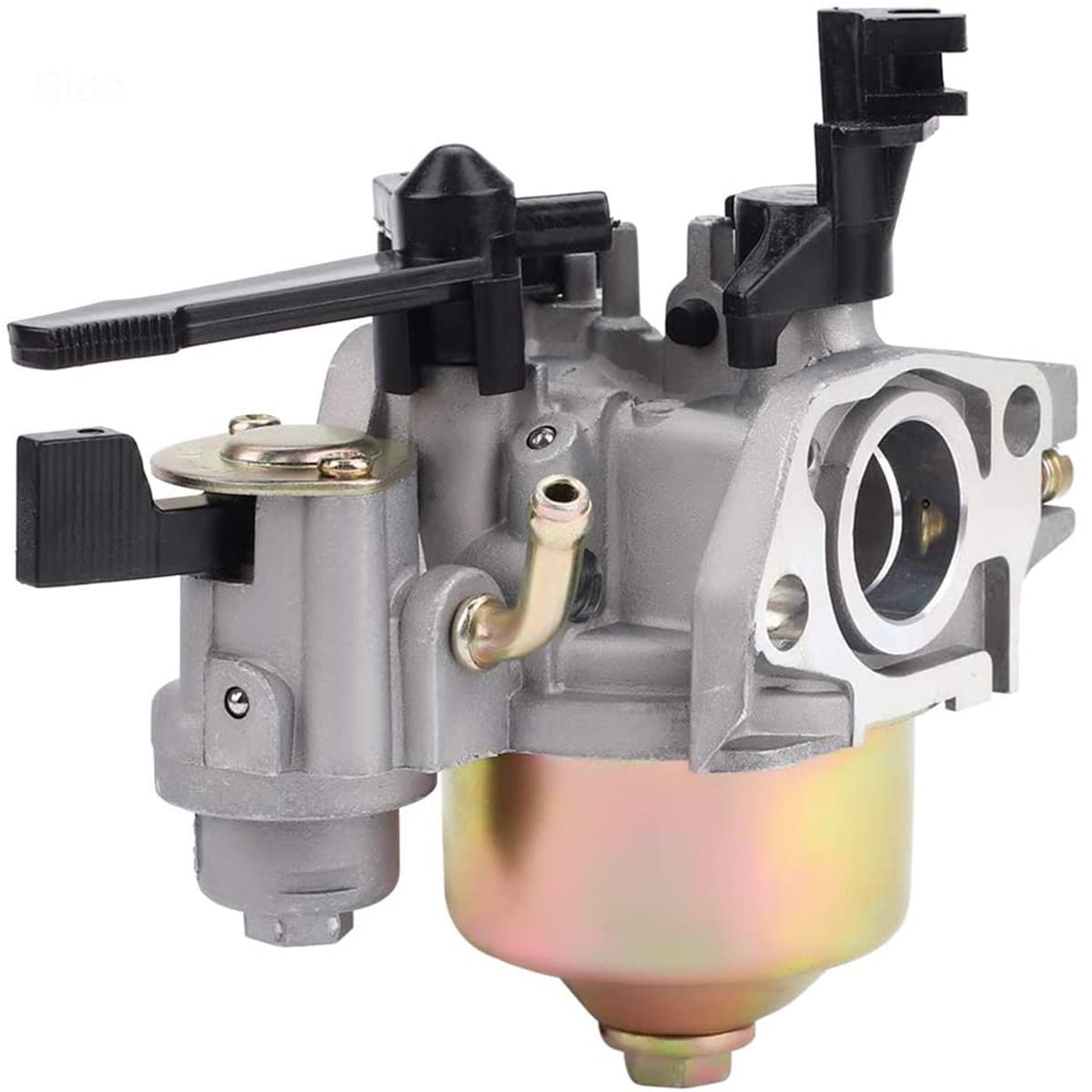 ZAMDOE GX160 Kit Carburatore per Honda GX140 GX 160 GX200 GX168 5HP 5.5HP 6.5HP Motore, con Autoavvolgente, Filtro Aria Bobina di Accensione Guarnizione Candela