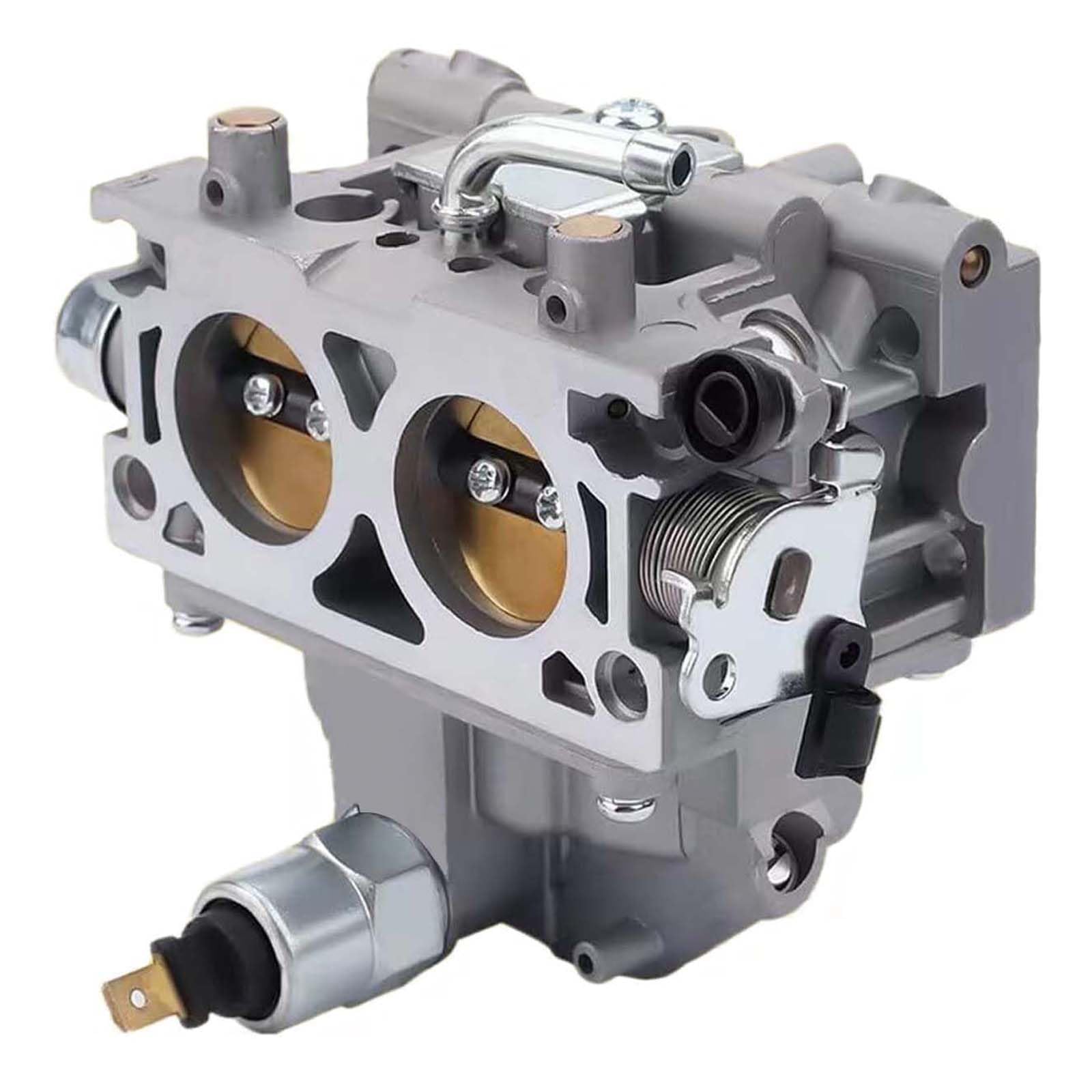 Carburatore 16100-Z9E-033 con pompa carburante per Honda GX630 GX630R GX630RH GX660 GX690 GX690R Carburatore BK07A D Carb