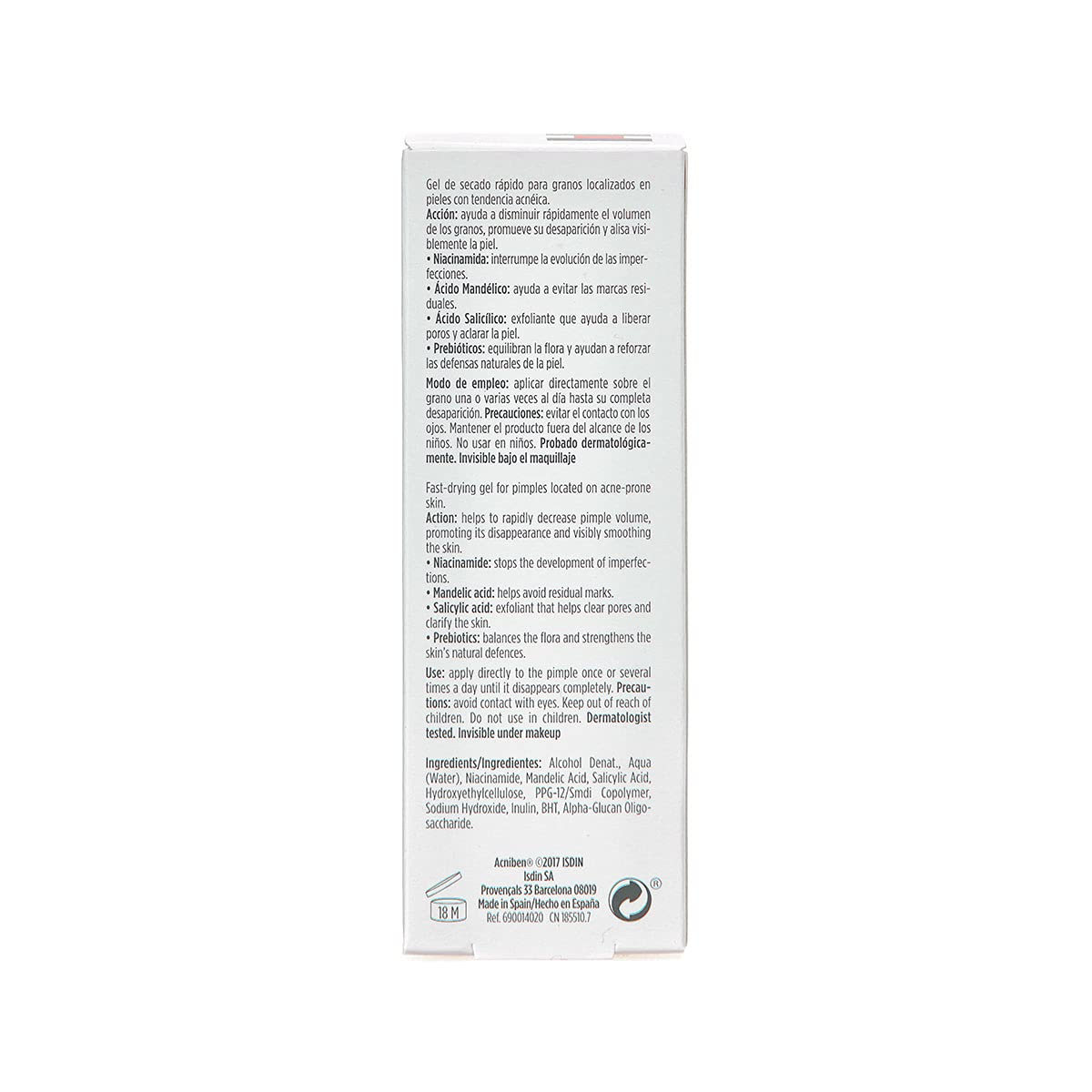 Duplo Acniben On The Spot 15 ml