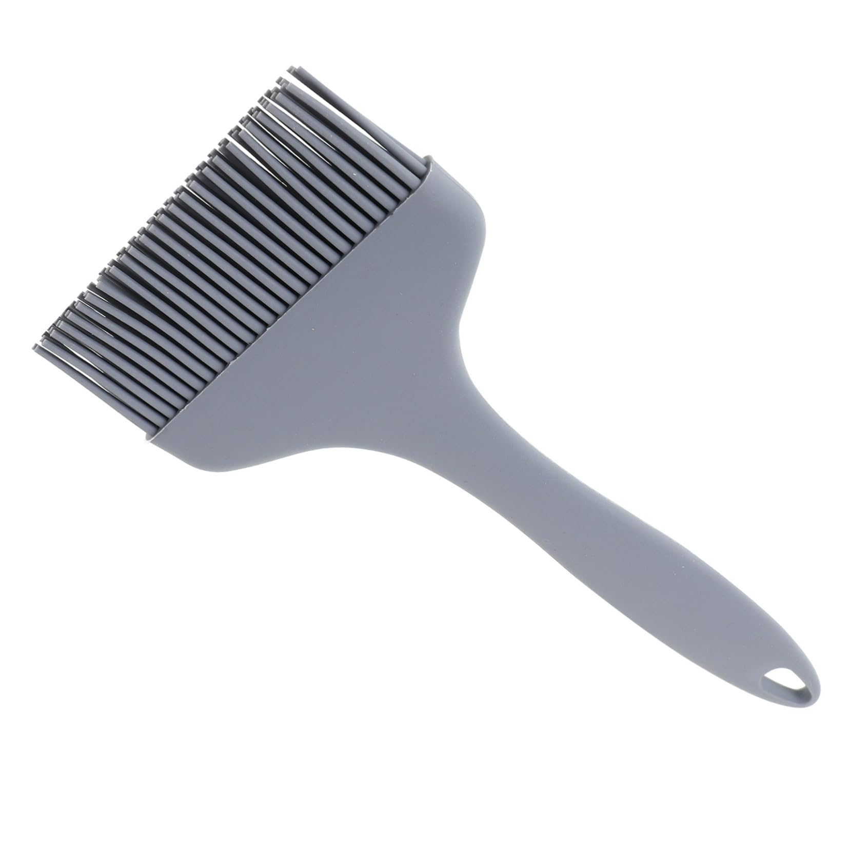 PRETYZOOM Silicone Baking Brush Kitchen Oil Applicator for Basting Bbq and Pastry Spreading and Easy to Clean Tool for High-temperature Cooking
