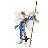 BANDAI SPIRITS Digimon - Figure-Rise Angemon - Model Kit