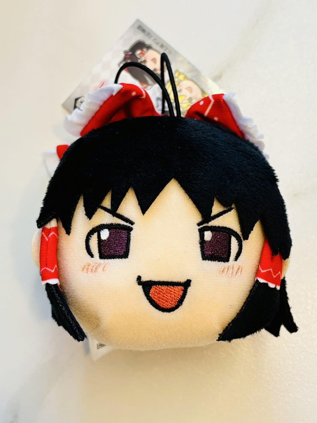 Amazon.co.jp: 東方'Project ぬいぐるみ マスコット vol.2 ゆっくりし