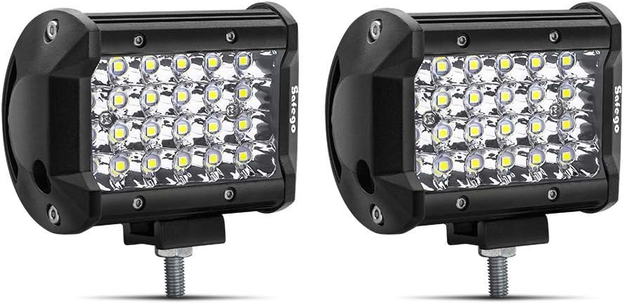 Safego Focos LED 12V 4