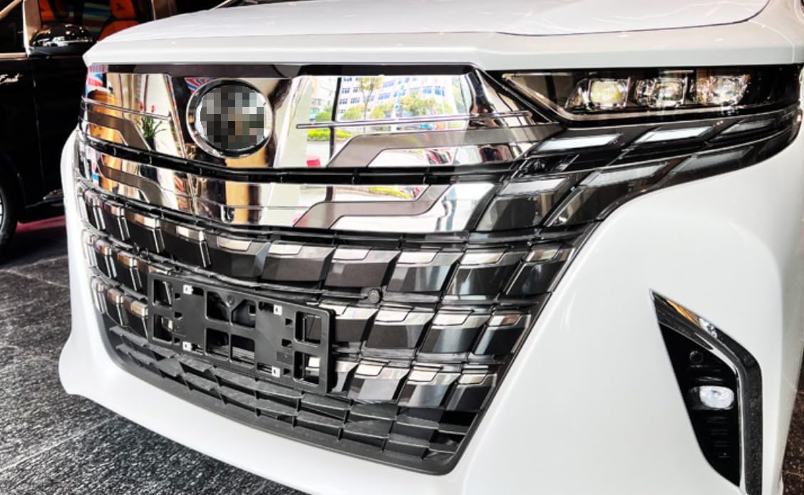 Amazon | 【Fast Cars】トヨタ 新型 アルファード 40系 ALPHARD 令和5