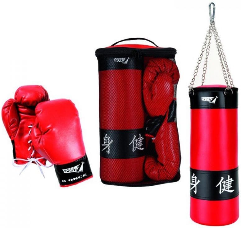 Guantoni Da Boxe Sicuri Guantoni Da Boxe Per Bambini BAY Skull Pink - Taglie 2, 4, 6, 8 Oz, Nuovo Con Etichette Boxe Per Bambini Colorati - Foto 7