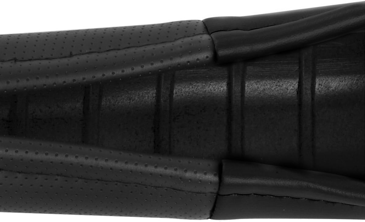 GG Grand General 54031 Black w/blue stitching Steerling Wheel Cover