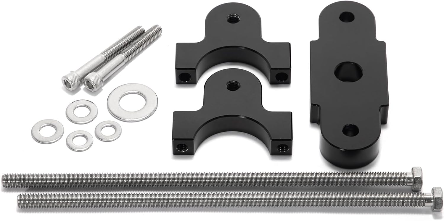 TOFR 49mm Fork Cap Installation Tool for Harley Touring Electra Glide Ultra Classic 14-Up Dyna Fat Bob Low Rider Street Bob Super Glide Wide Glide Road King 06-17 Softail