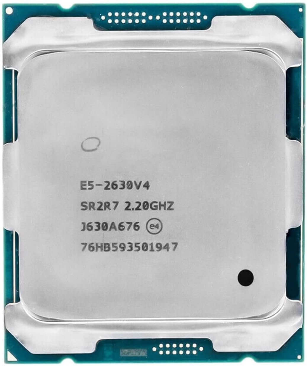 Ordenador, procesador CPU, unidad Central de proce E5 2630 V4 E5-2630V4 Processor SR2R7 2.2GHz 10-Cores 25M LGA 2011-3 CPU Desktops, Tablets, Laptops, Servers, Processors