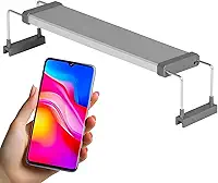 Luminária LED CHIHIROS RGB 3 em 1 B-Series B30 (de 30-50cm) 21W (1292 lúmens) Bivolt para Aquário