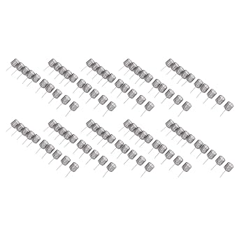 Ubersweet Stainless Steel Fertilizer Mesh Basket, Column Shape Slow Release Fertilizer Fertilizer Mesh Basket for Garden (S)