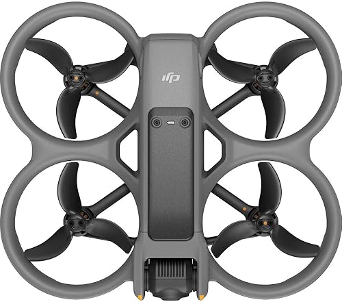 Miniatura 7 de DJI Avata 2 Fly More Combo (3 Batteries), FPV Drone with Camera 4K, Immersive Experience, One-Push Acrobatics, Built-in Propeller Guard, 155° FOV,