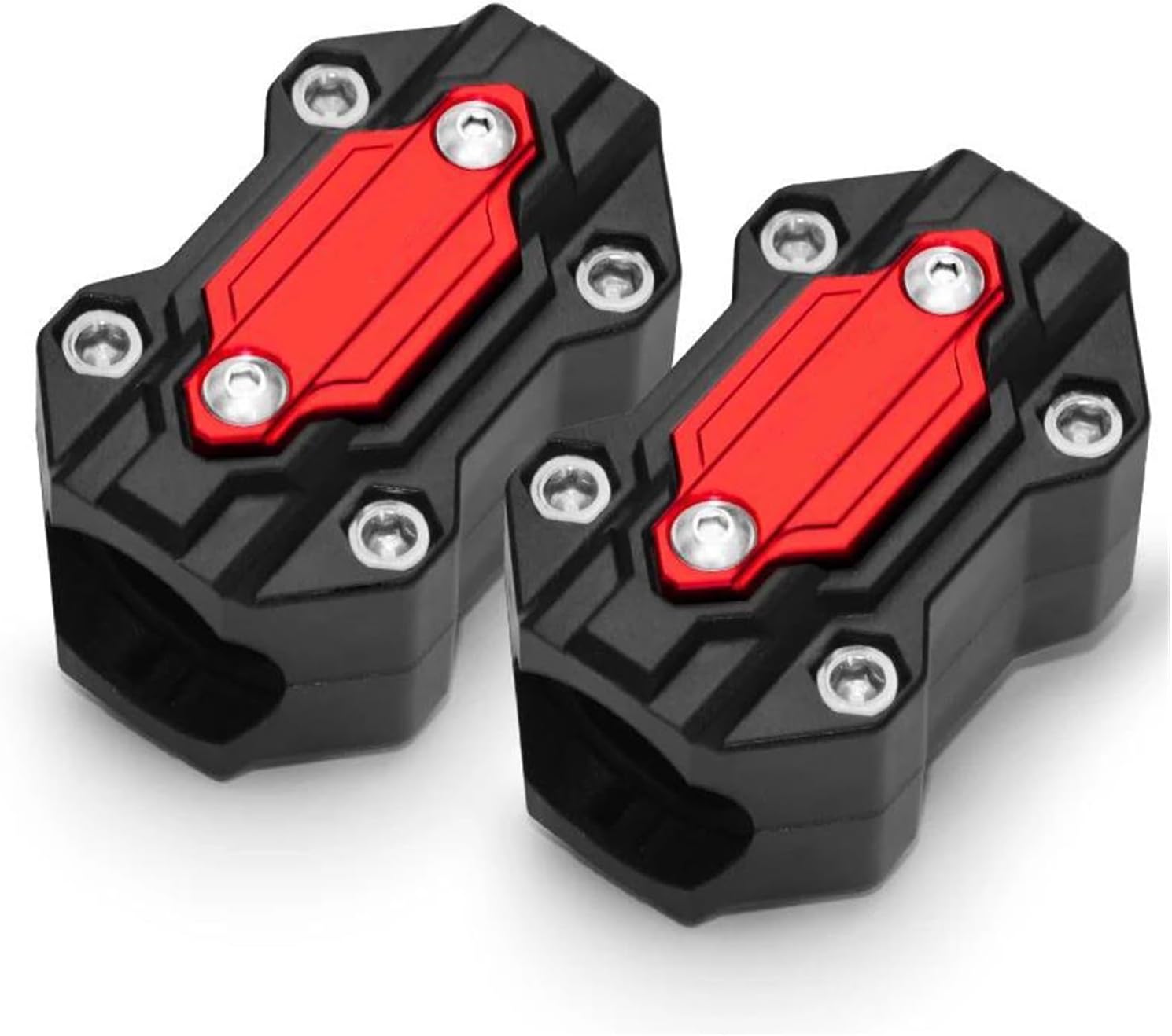 Crash Protector Motorcycle Bumper Protection Block Engine Protection For Zontes ZT125 G1 310V ZT 125U ZT250R 310V/X/T/R 310 368G 368E 350E 350Eb(RED)