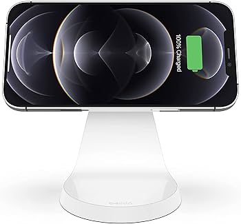 LayaAULUMU Power Bank4イン1 多機能磁気電話スタンド ZX-(18)STEL-(1)(W)｜テルワールド（NTT中古ビジネスフォン販売店）