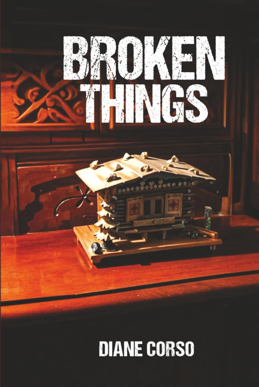 Buy Broken Things — BookShops.in
