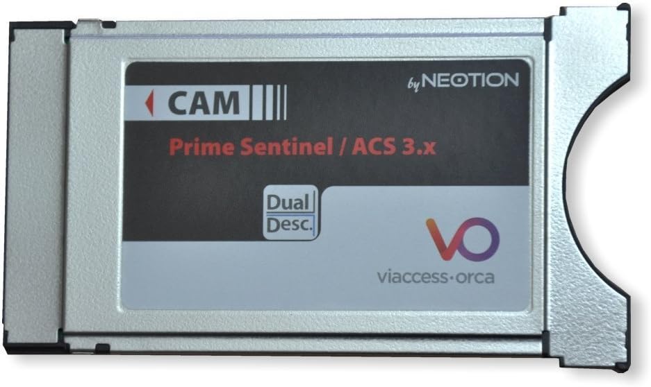 Viaccess CI Neotion Secure CI + Modul V4.00