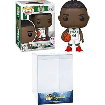 スポーツ Giannis Antetokounmpo funko pop PSA 61ssLb6FiHL._AC_SY200_QL15_.jpg