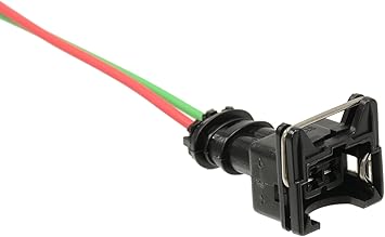 Michigan Motorsports EV1 Fuel Injector Connectors -Fits Bosch BMW Volvo VW Porsche GM OBD1 Nissan