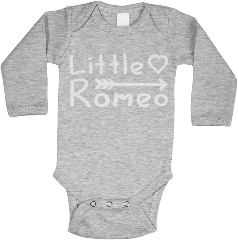 Tcombo Little Romeo - Stud Handsome Cute Bodysuit