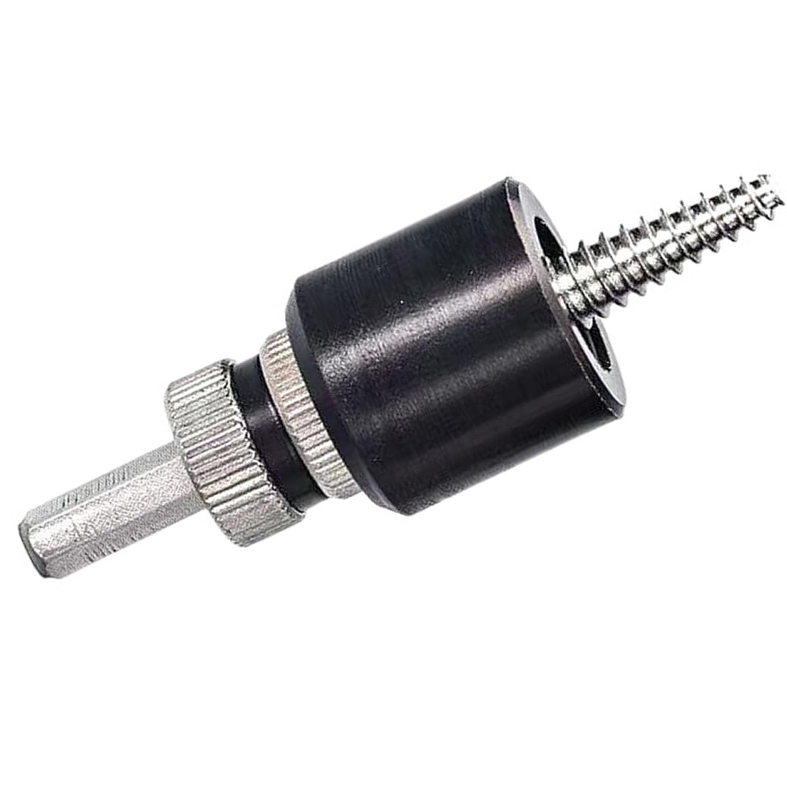 Strength Screw Bolts Extractor Hexagonal Handle for Damaged Bolts and Expansion Tubes in Various Setting Hexagonal Handle