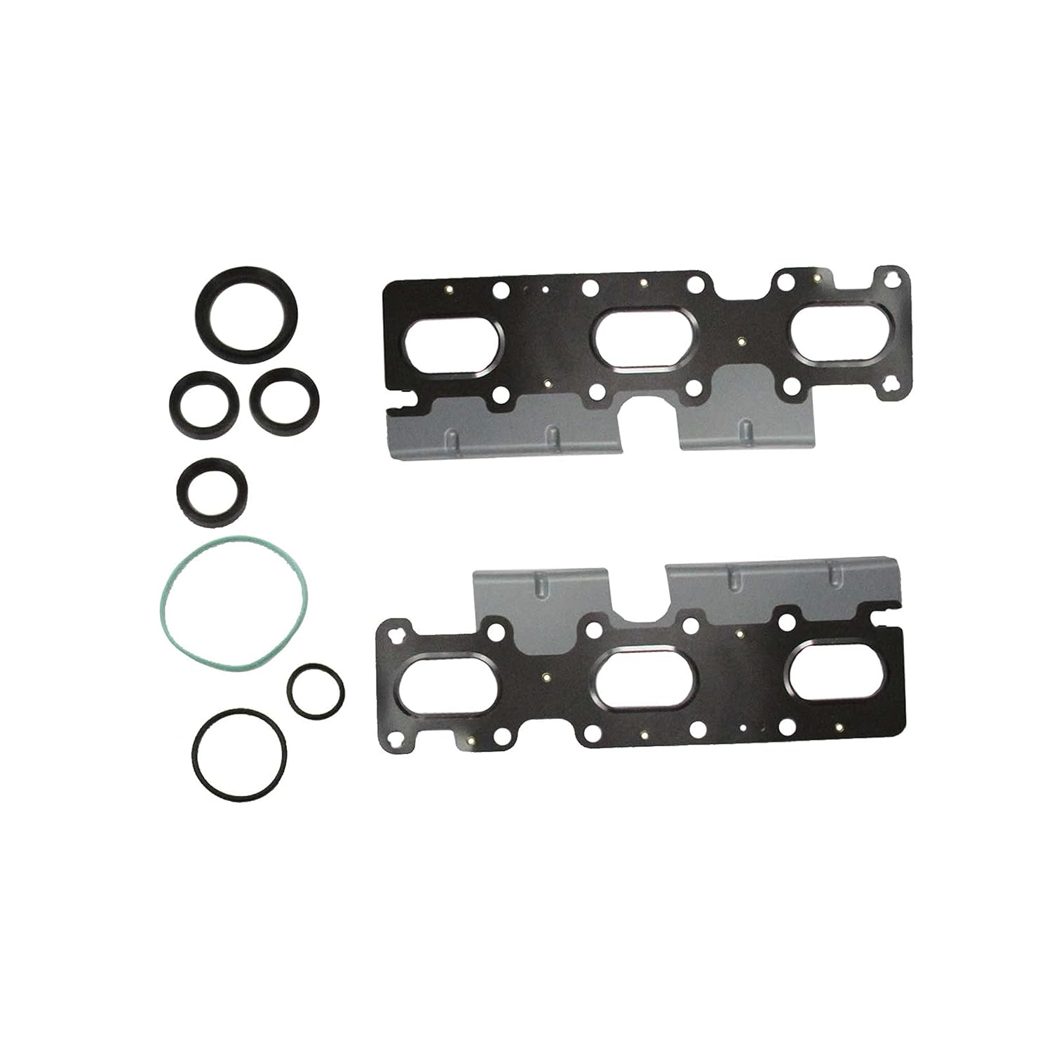DNJ HGS482 Head Gasket Set for 2008-2015 Lincoln, Mazda 6, CX-9, MKS 3.7L V6 24V DOHC 3726cc
