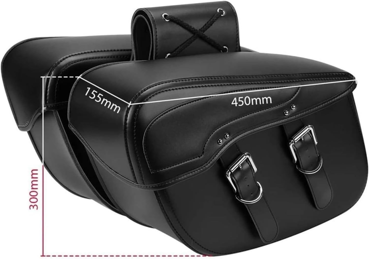 希少 2way PORCO ROSSO ワンショルダーバッグ 黒 栃木レザー