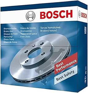 Bosch BD1248 Disques de Frein - Essieu avant - Certification ECE-R90 - 1 disque unitaire