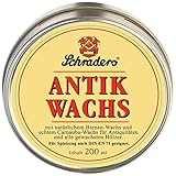 antikwachs test Ideal für Antiquitäten aus edlen Hölzern