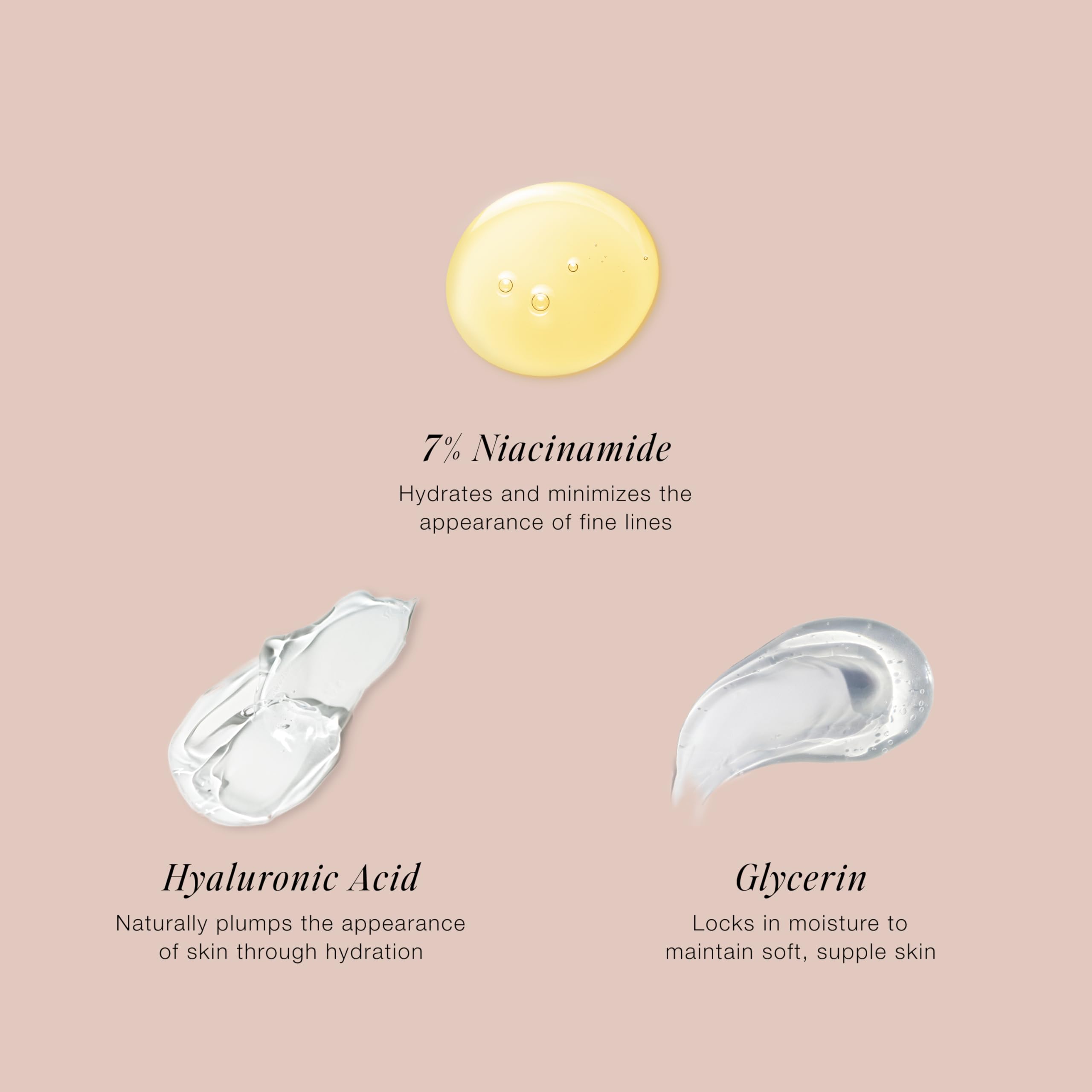 Jouer Luminizing Glow Drops Serum with 7% Niacinamide