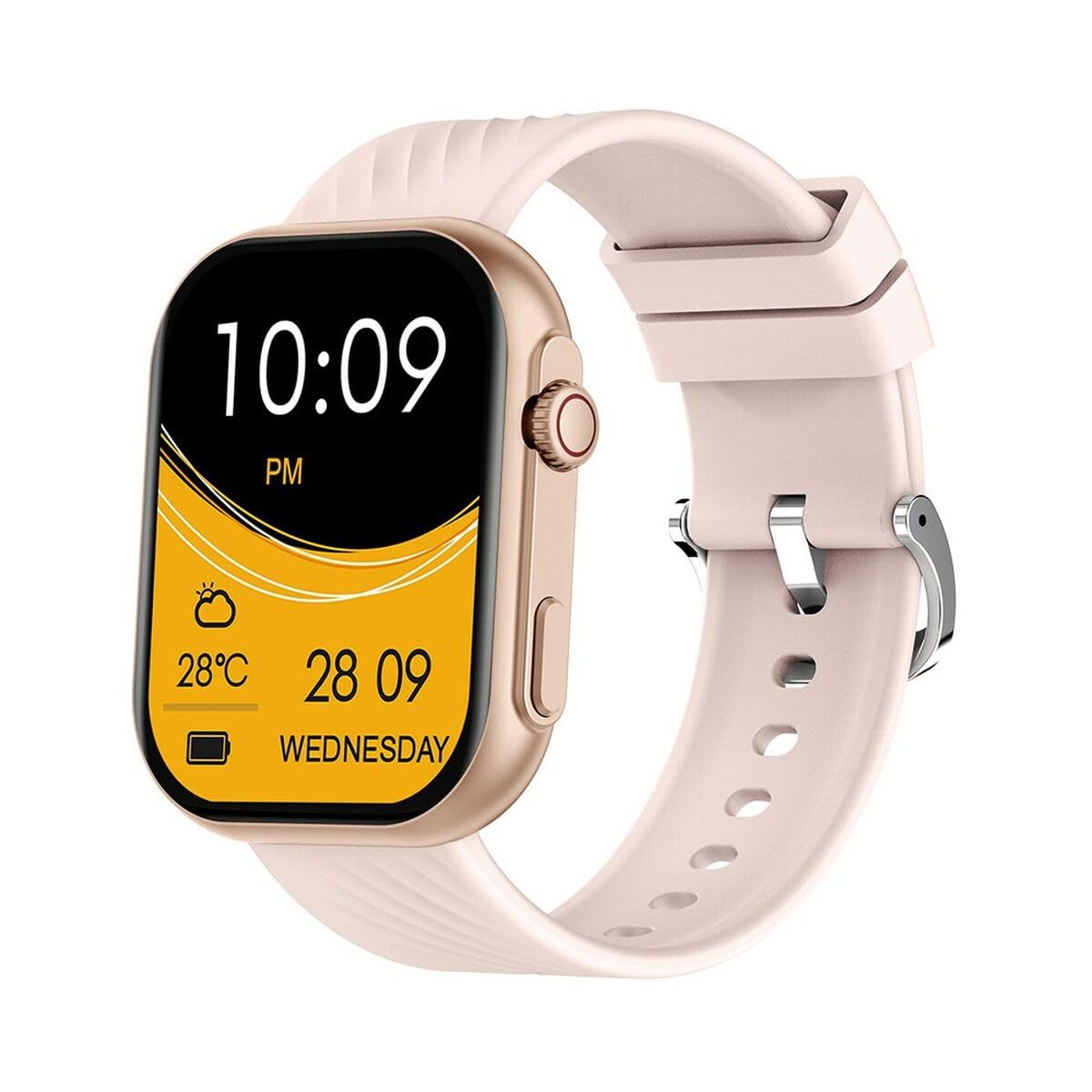 Manta Smartwatch SWU401RGD Rosa Rosa Oro 2"