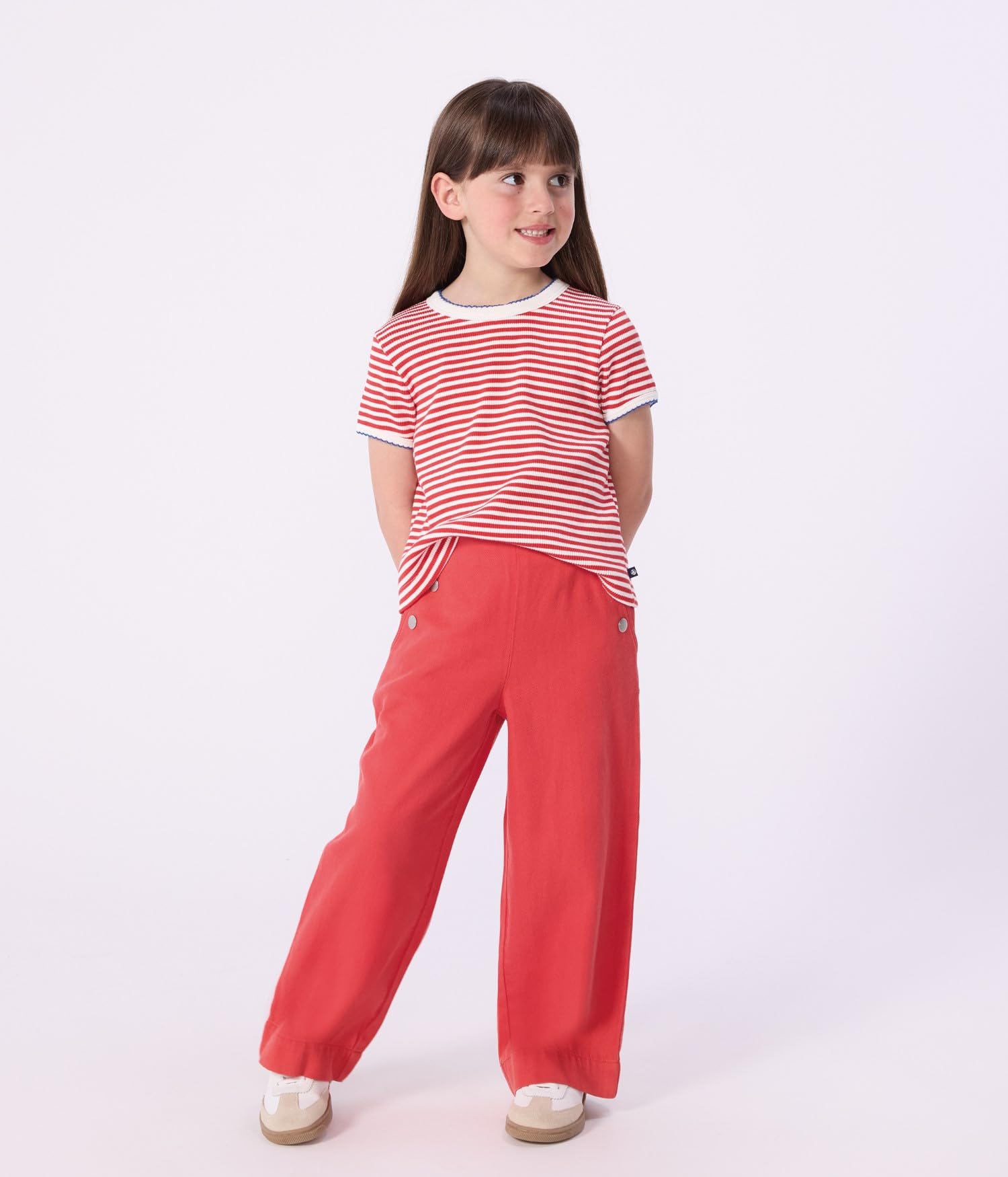 Petit Bateau Mädchen A0fr3 Tag-Kleidung
