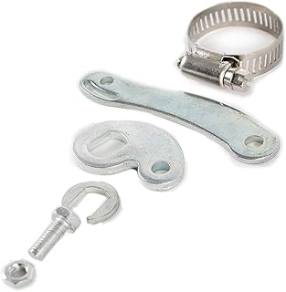 ebikeling Universal Torque Arm for Electric Bicycle e-Bike Bike Front or Rear Hub Motors and Mid Drive e-Bike, 2 Pack Price In India