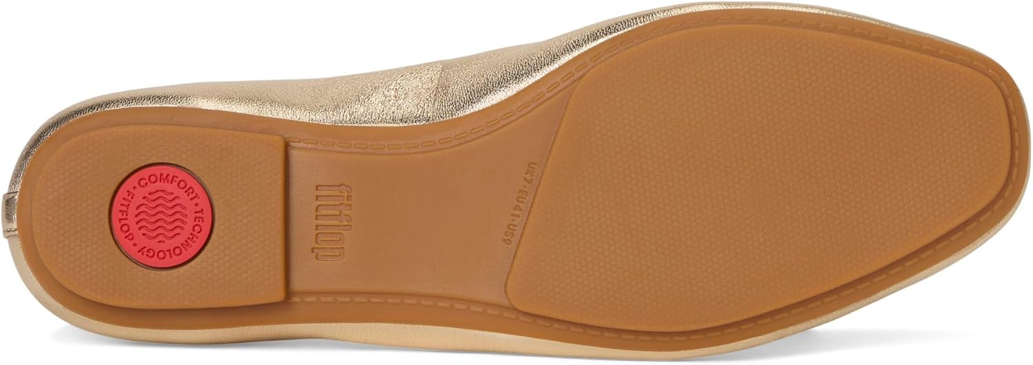 FitFlop Women's, Delicato Ballet Flat