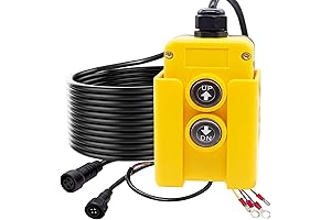 mxuteuk Up Down Switch - Effortless Control for Your Equipment