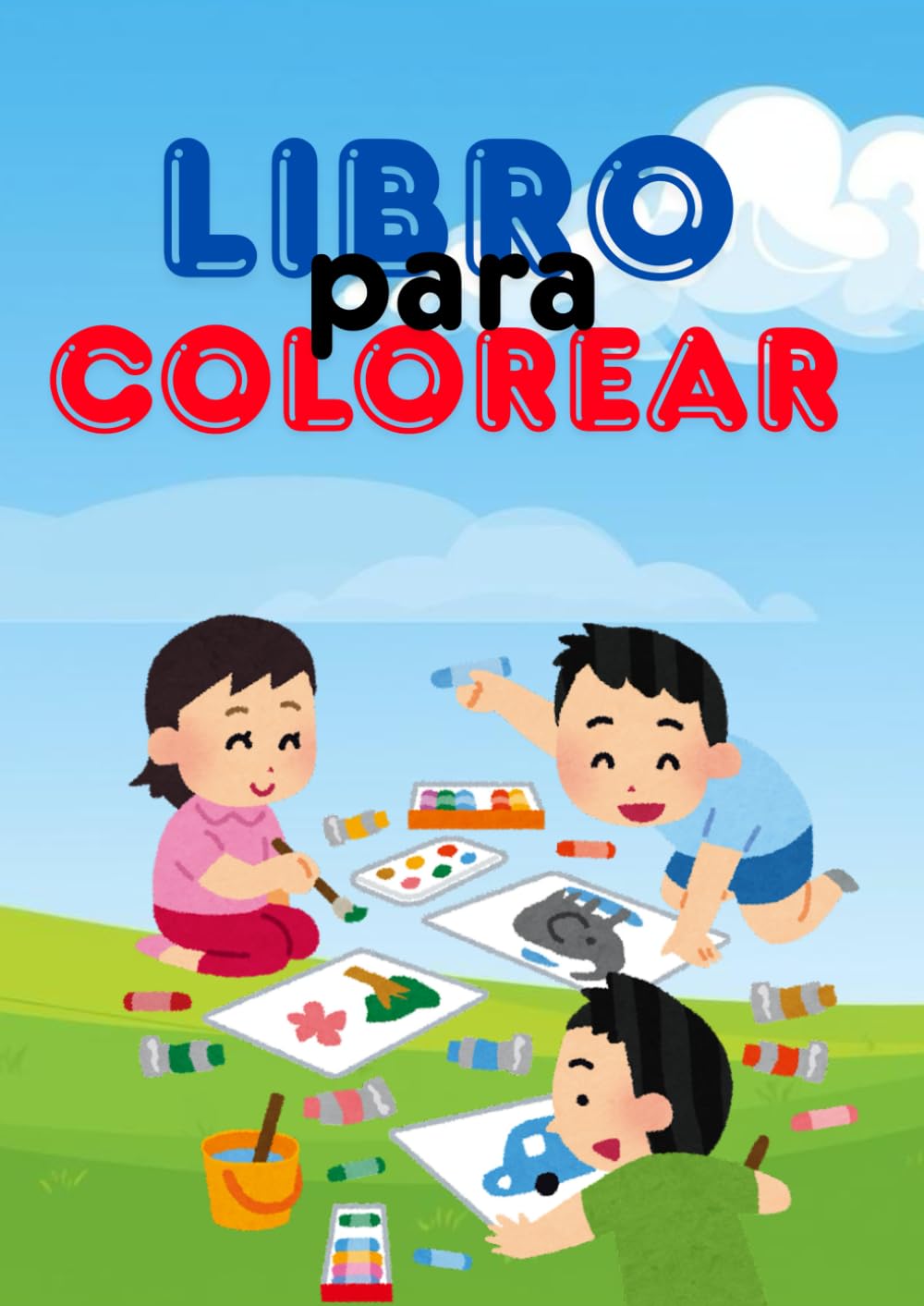 Libro para colorear