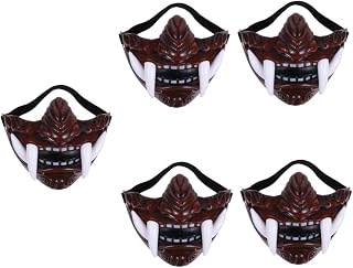 Abaodam 5 Uds De Monstruo De Cosplay Accesorio De Vestuario Cosplay Decorativa Accesorios De De Fiesta Para Fiesta De Utilería Para